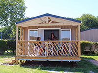 chalet Krekel