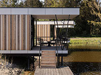Waterlodge Sauna