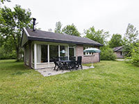 6-persoonsbungalow 6C