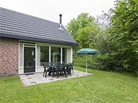 8-persoonsbungalow 8B