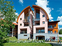 4-6-persoonsappartement