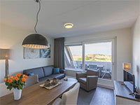 2-persoonsappartement