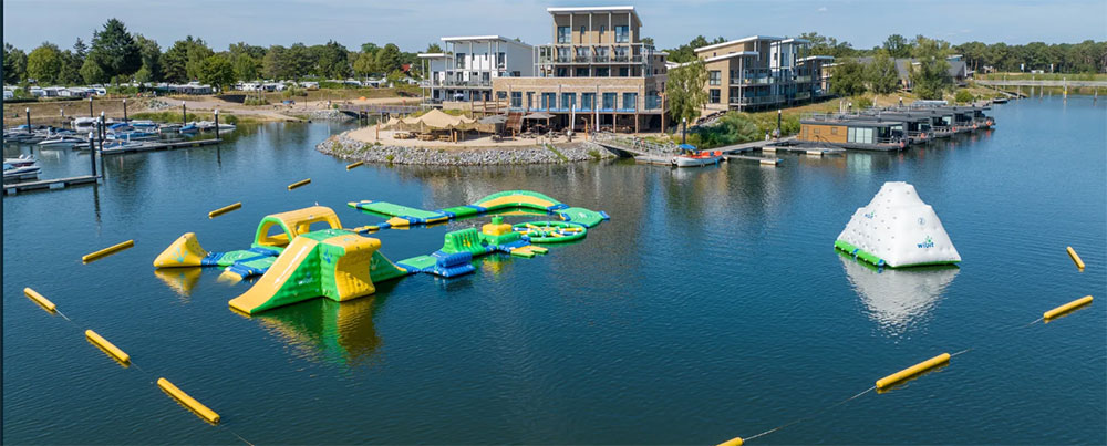 Vakantiepark Landal Marina Resort Well, Well in Limburg Vakantiepark Landal Marina Resort Well, Well in Limburg