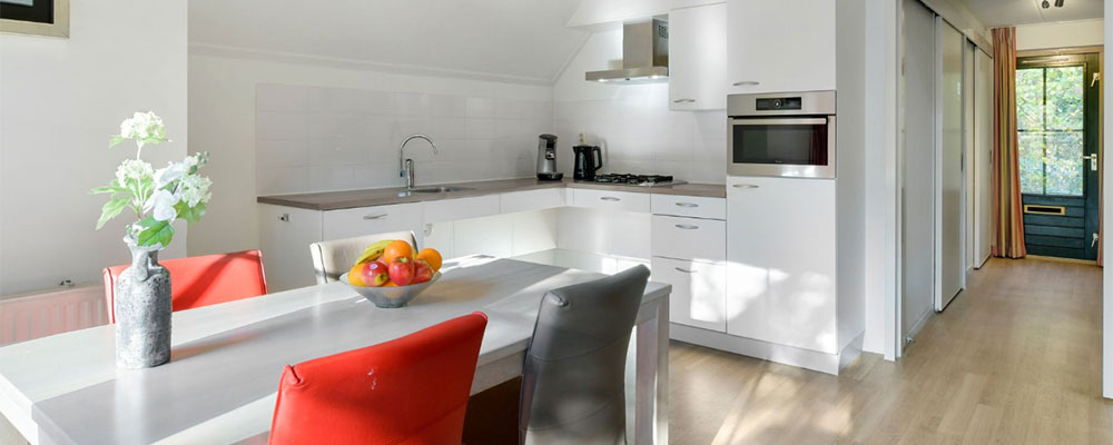 Landal Het Land van Bartje 2-persoons bungalow - Speciaal toegankelijk 2CT Landal Het Land van Bartje 2-persoons bungalow - Speciaal toegankelijk 2CT