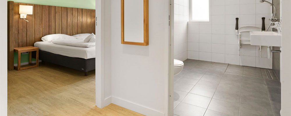 Bungalow Sluftervallei mindervalide 10 personen Bungalow Sluftervallei mindervalide 10 personen
