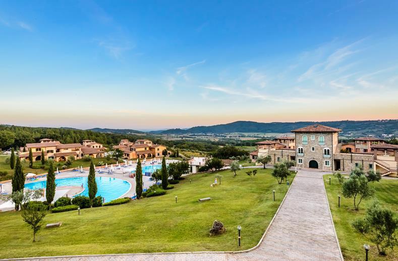 Foto van Pian Dei Mucini Resort