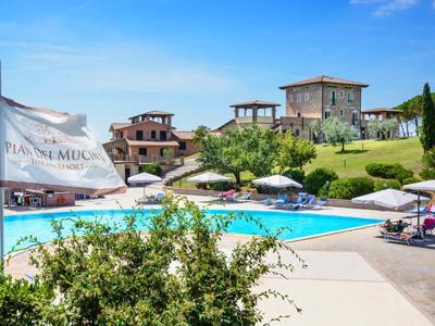 Thumbnail 2 van Pian Dei Mucini Resort