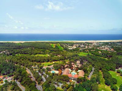 Vakantiepark Moliets