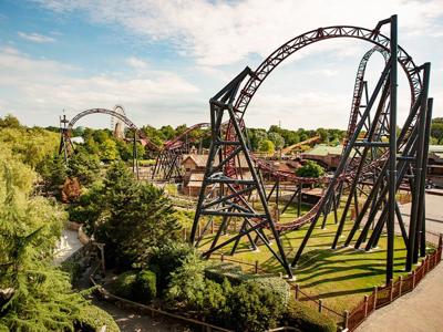 Attractie- en Vakantiepark Slagharen 
