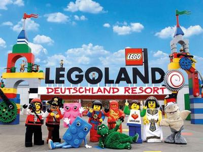 Legoland Feriendorf