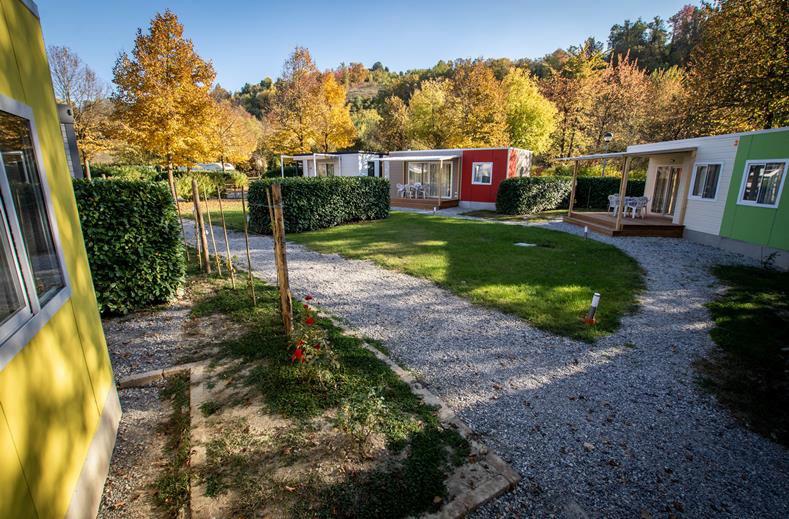 Hoofdfoto van Alba Village