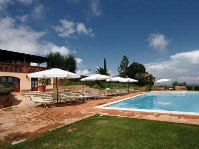Thumbnail 3 van Agriturismo Sanguineto
