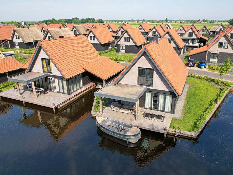Hoofdfoto van Waterstaete Ossenzijl
