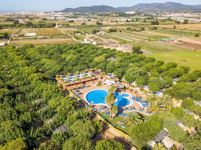 Foto van La Masia