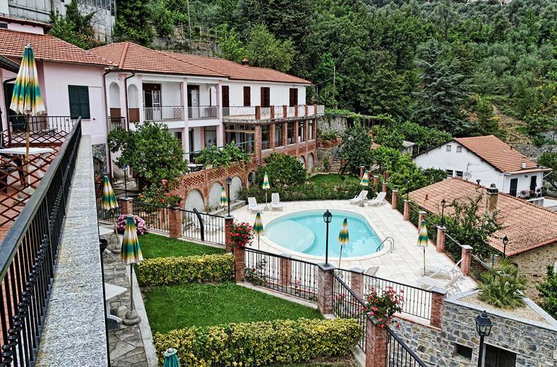 Foto van Borgo Ameno