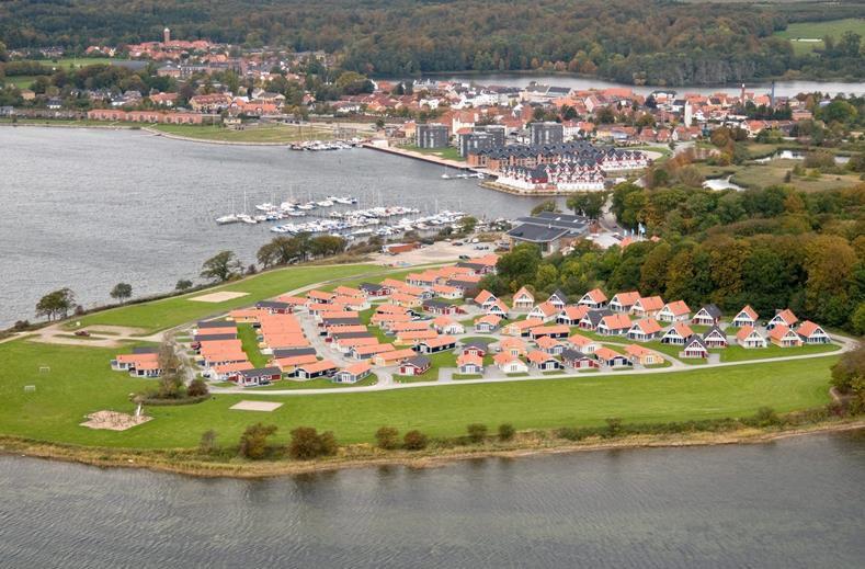 Foto van Enjoy Resort Marina Fiskenaes