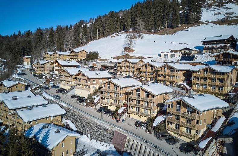 Hoofdfoto van Ferienresort Rehrenberg