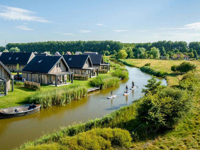 Foto van Landal Waterpark Elfstedenhart