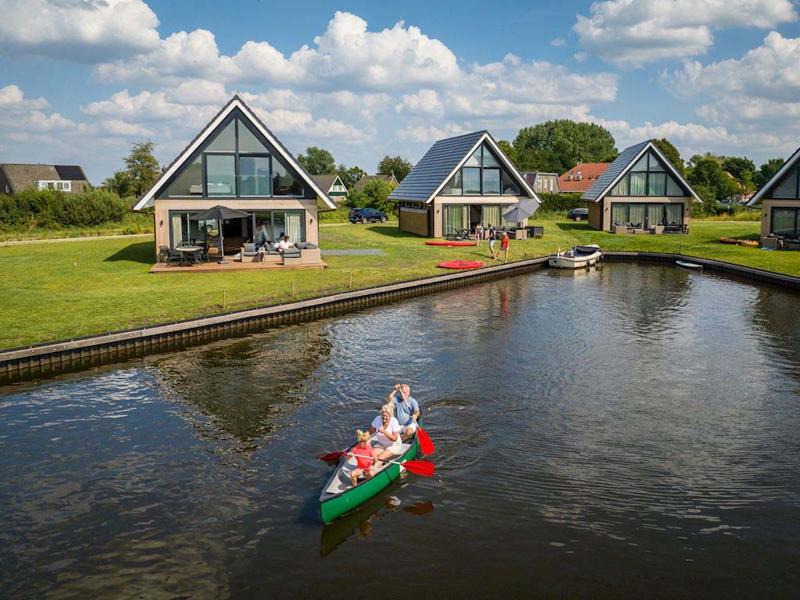 Hoofdfoto van Landal Waterpark de Alde Feanen