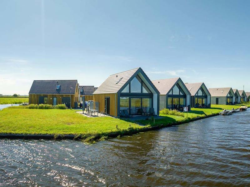 Hoofdfoto van Landal Waterresort Blocksyl