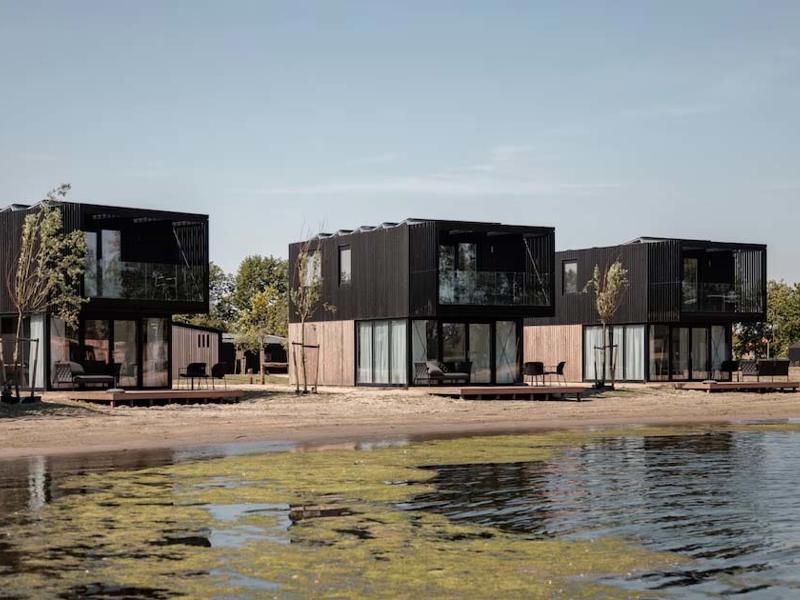 Hoofdfoto van Roompot Lakeside Resort Brielle