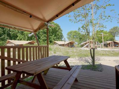 Roompot Glamping Lauwersmeer