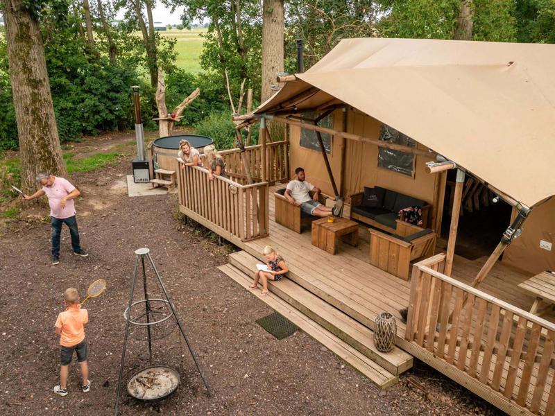 Foto van Ruysbos