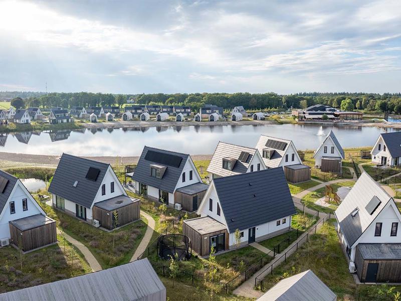 Hoofdfoto van Landal De Strabrechtse Vennen