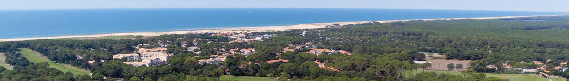 Aquitaine en Les Landes