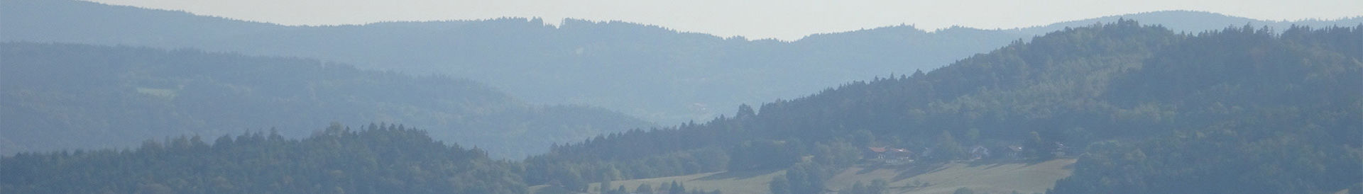 Bergen en heuvels